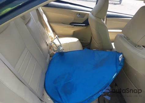 2015 Toyota Camry Hybrid Xle from USA, damaged, VIN 4T1BD1FK8FU165173